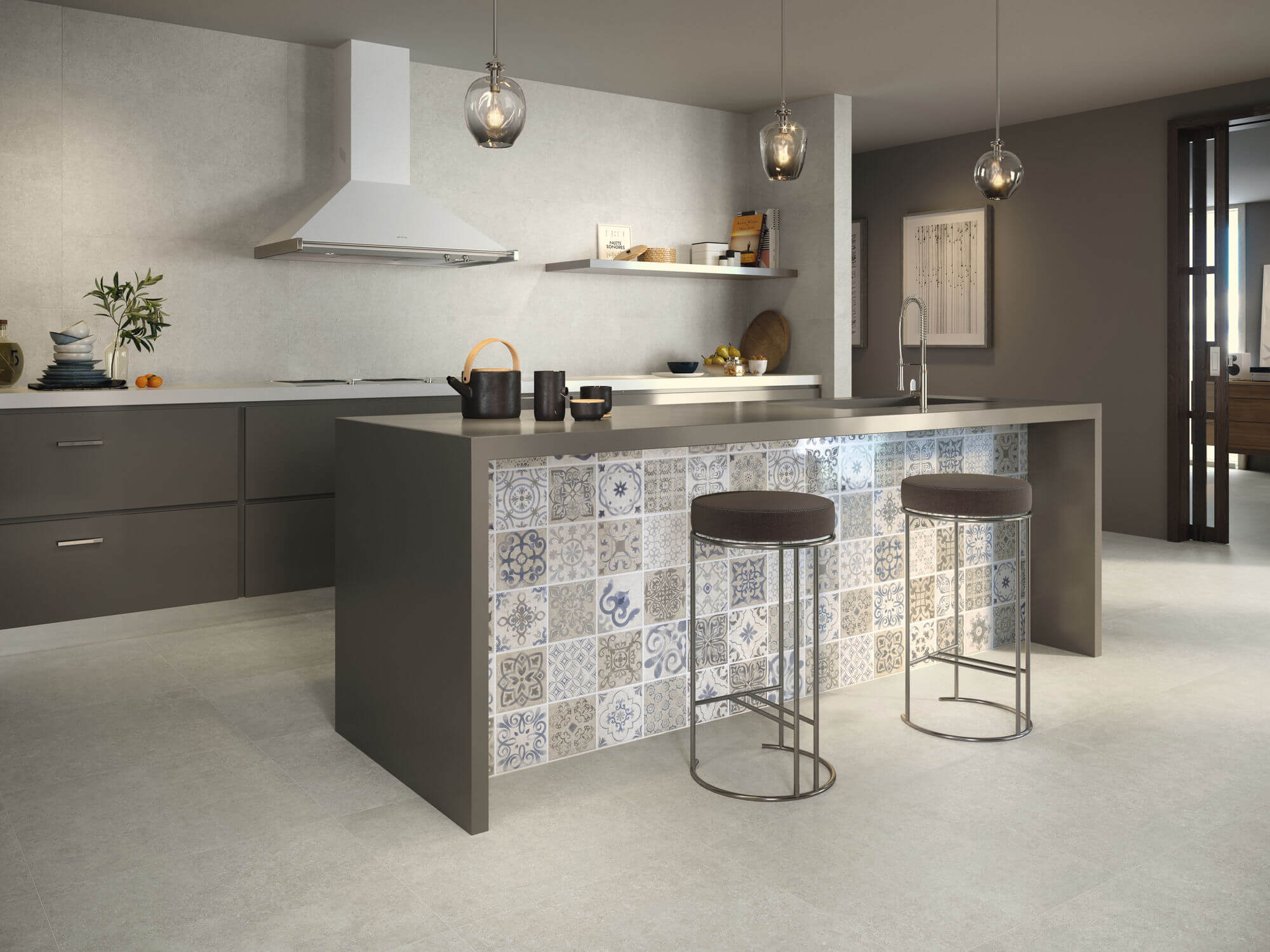 Озон плитка. Ozone Mosaico Antique. Mosaico Antique Grey 30 90. Mosaico Antique Taupe 30*90. Baldocer Ozone в интерьере.